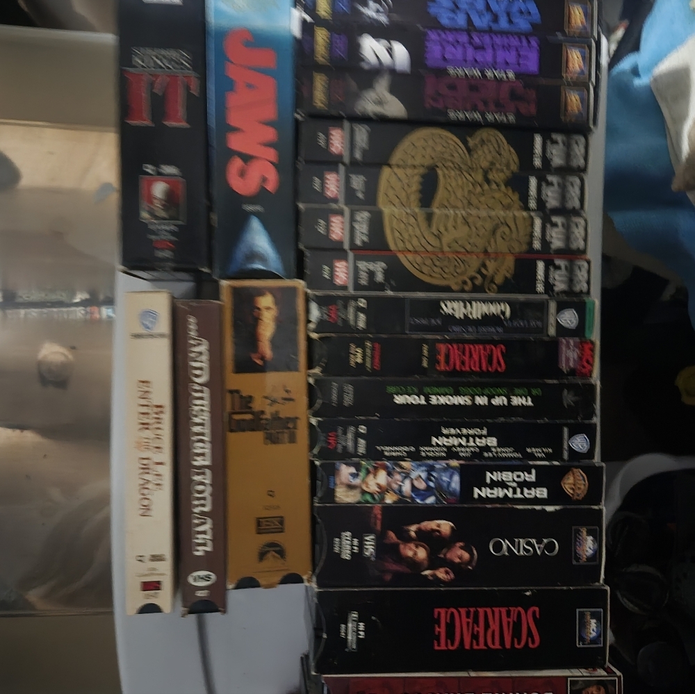 Vhc Tapes